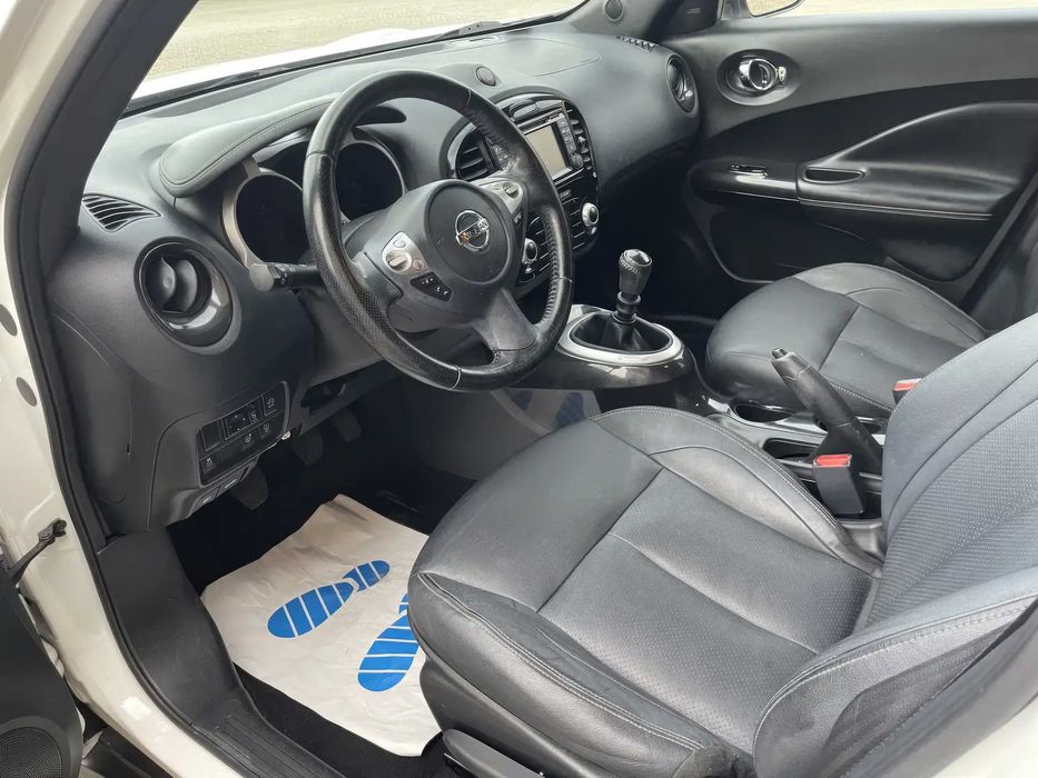 Nissan Juke      2015