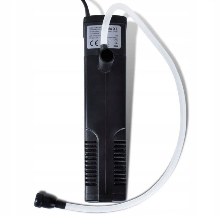Nowy filtr do akwarium 600l/h