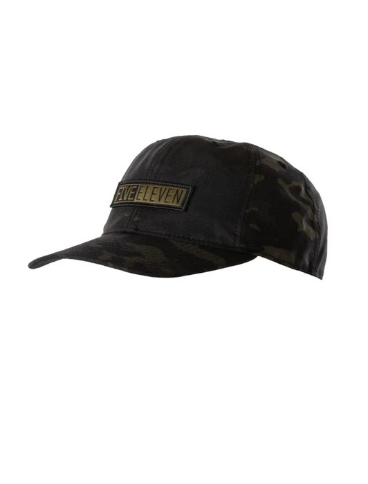 Оригінальна кепка 5.11 dad hat multicam black