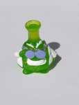 Figurka Super zings Profesor K