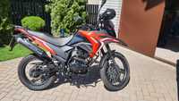 Продам власний мотоцикл Loncin 200, LX2006Y -7A, в стані нового