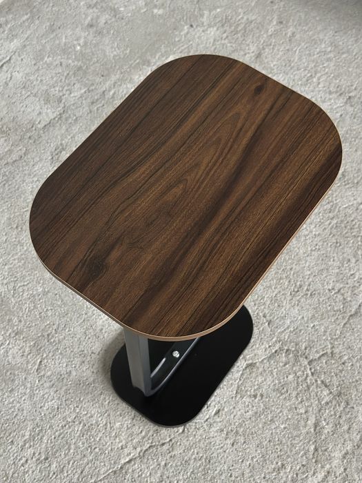 Retro stolik boczny pomocniczy przysuwany do łóżka LOFT Modern Design