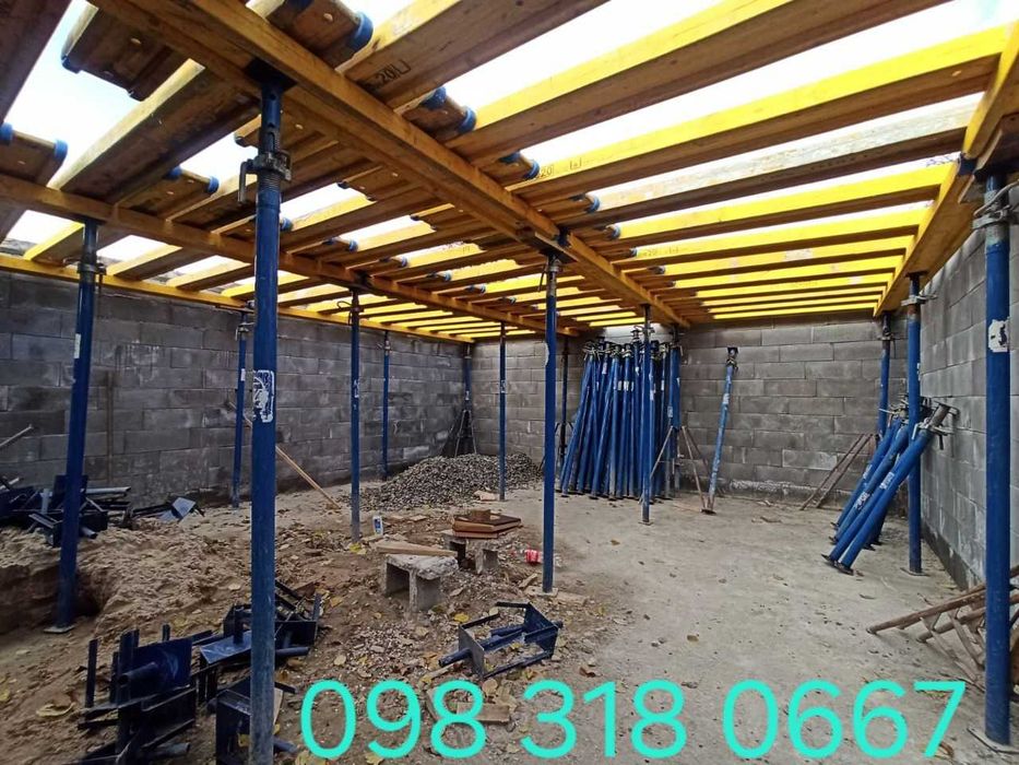 Монолітне перекриття