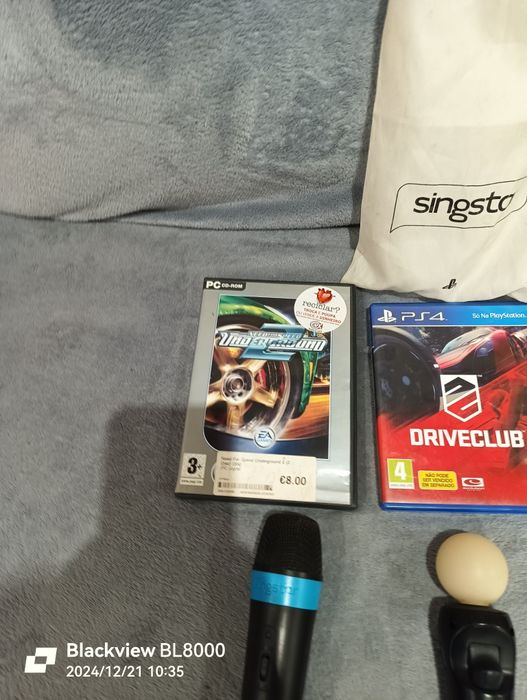 Vendo isso tudo por 40€