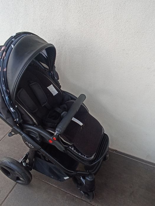 Wózek 3w1, 4w1 babyactive mommy z fotelikiem cybex