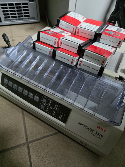 Drukarka Oki Microline 3320