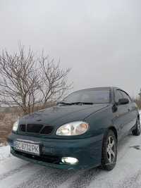 Daewoo Lanos 2002