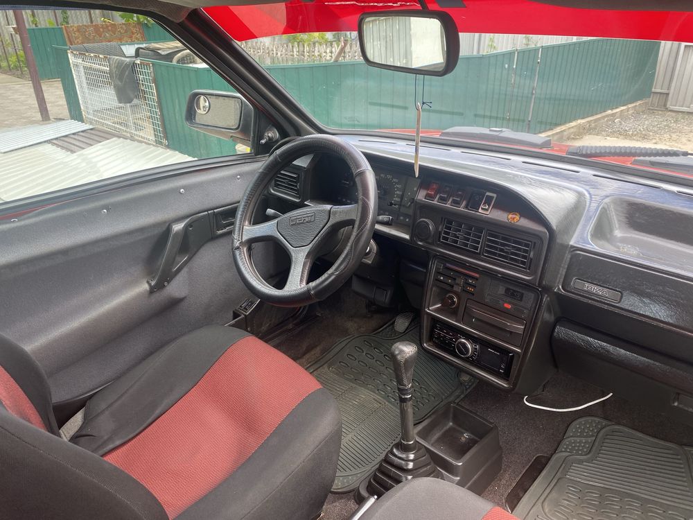 Продам Seat Ibiza 1990 в отличнов состоянии