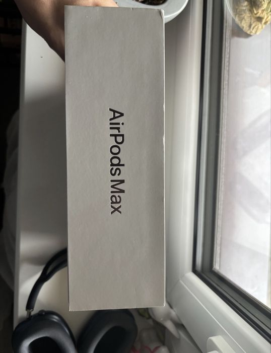 Sprzedam Słuchawki Apple Max