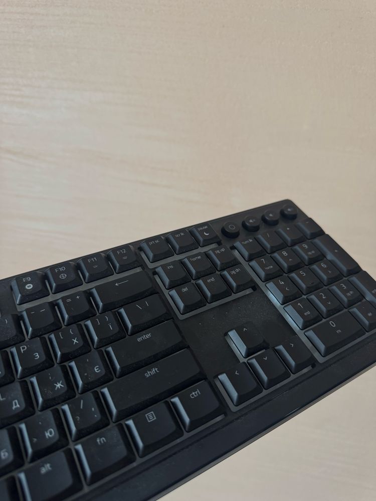 Клавіатура Razer