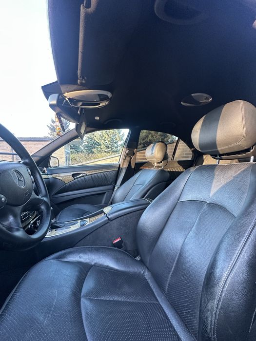 Mercedes-Benz W211 3.0V6///Automat///PoLift///SuperStan