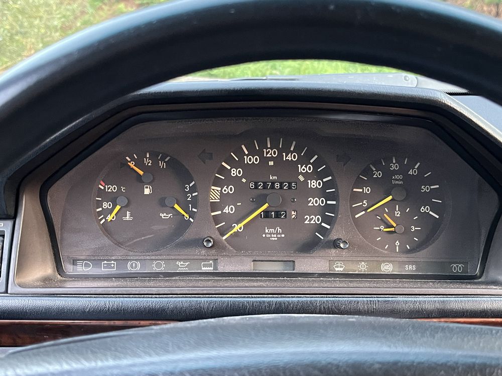 E250 turbodiesel