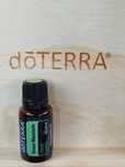 Zielona mandarynka Green Mandarin olejek doTERRA 15 ml