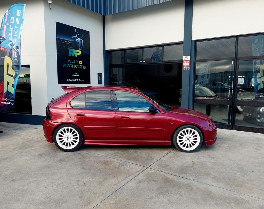 MG ZR Trophy 1.8i 160Cv 5P