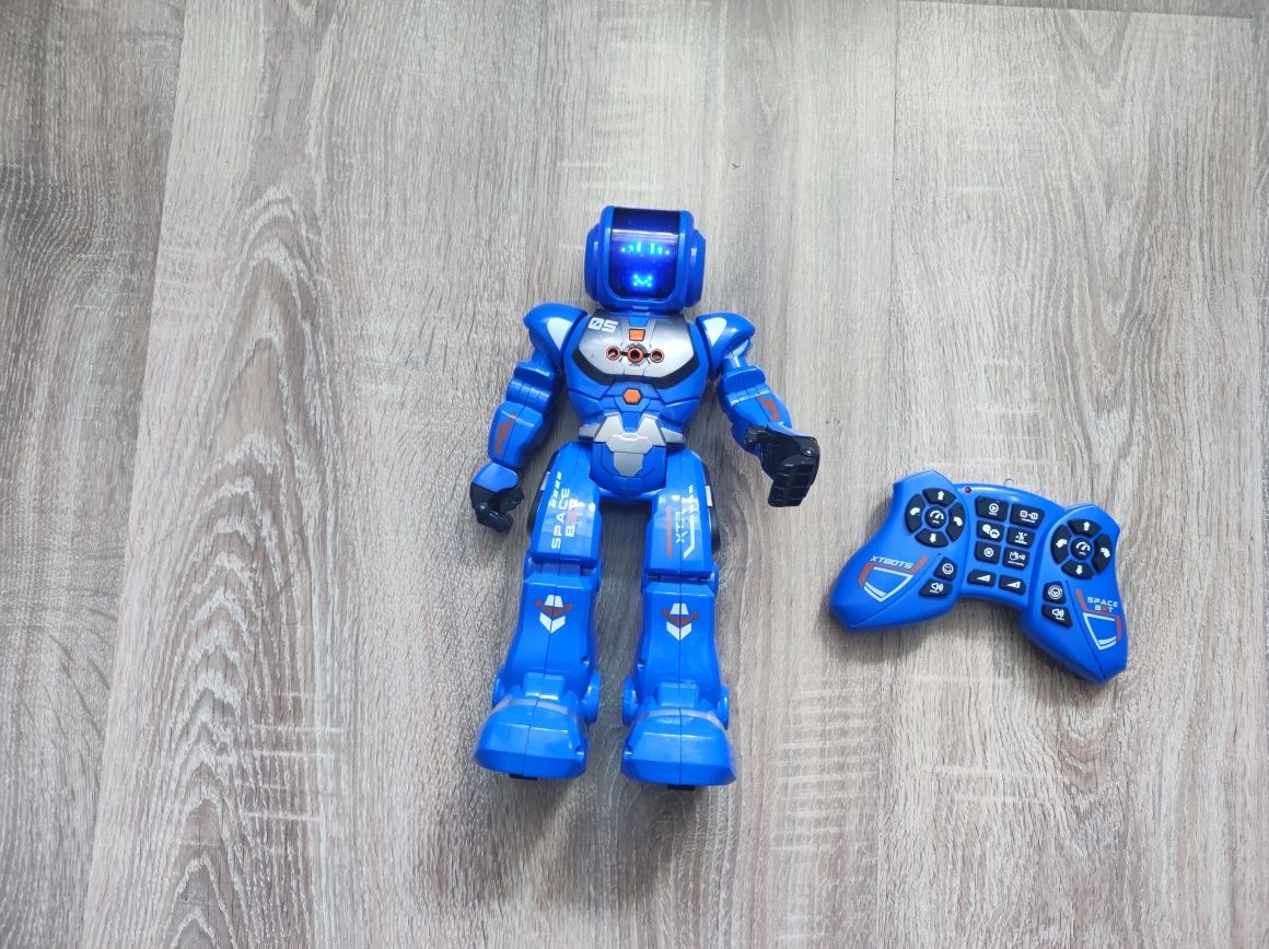 Robot space bot dla dzieci
