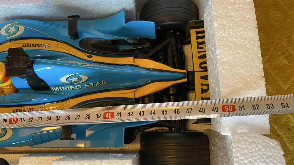 Carro Formula 1 telecomandado