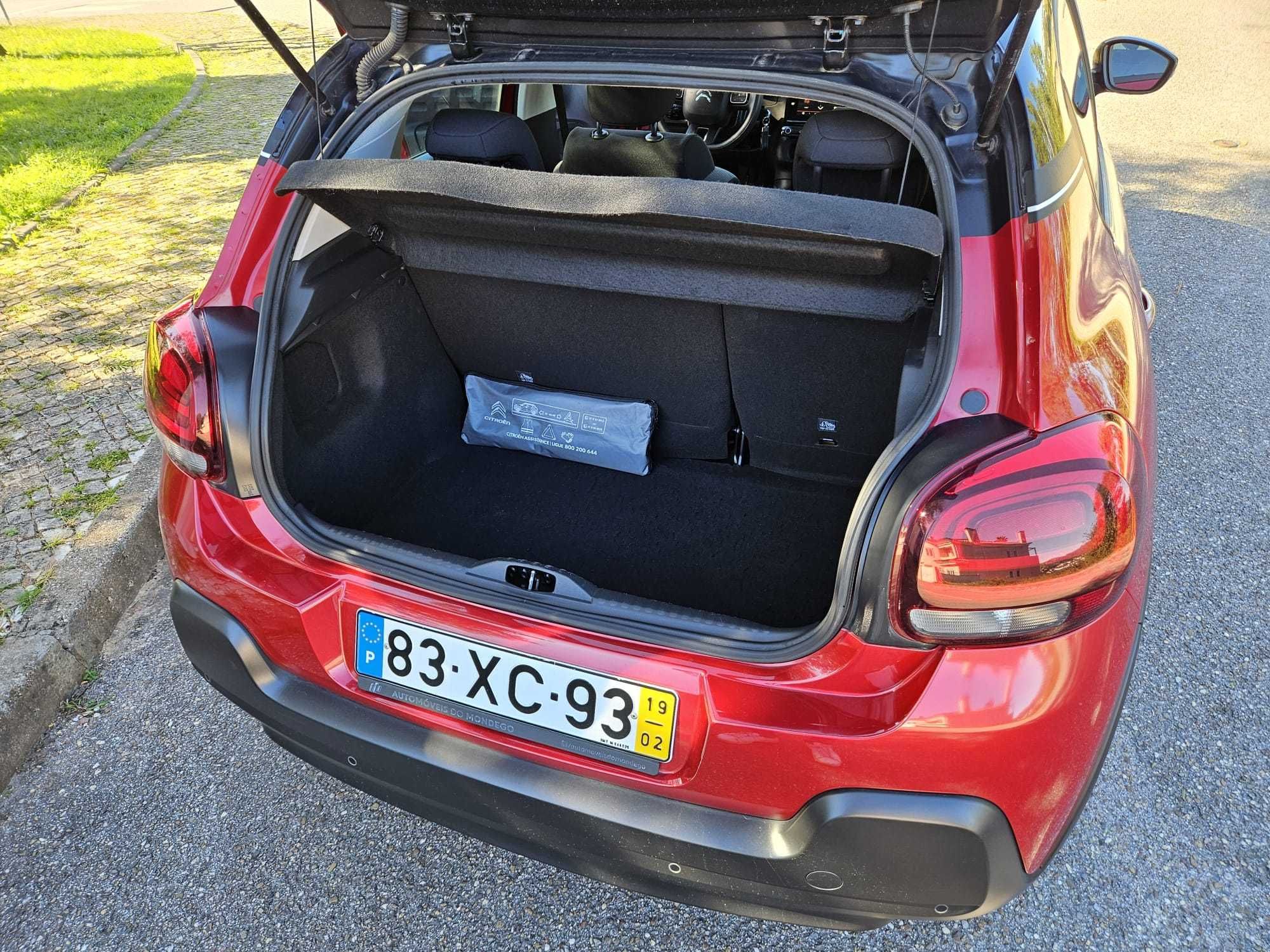 Citroen C3 1.2 PureTech Feel 2019