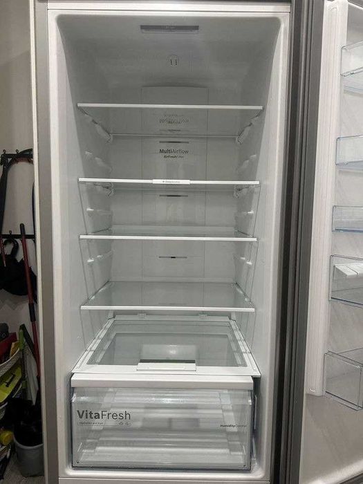 Холодильник bosch