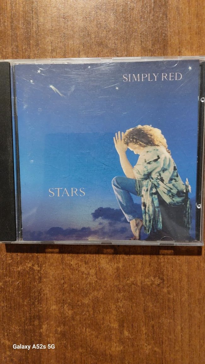 Simply Red "Stars"