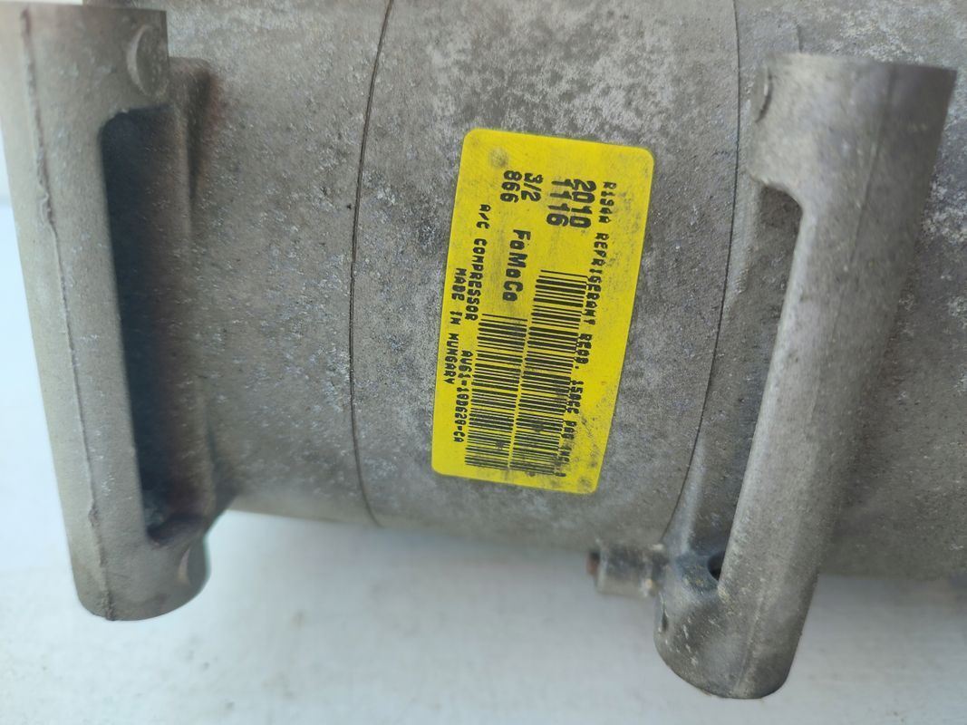 Sprężarka klimatyzacji FORD GRAND C-MAX II 1.6ECOBOOST AV61-19D629-CA