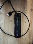 Lenovo dock Station ( valor. ova 350 Euros)