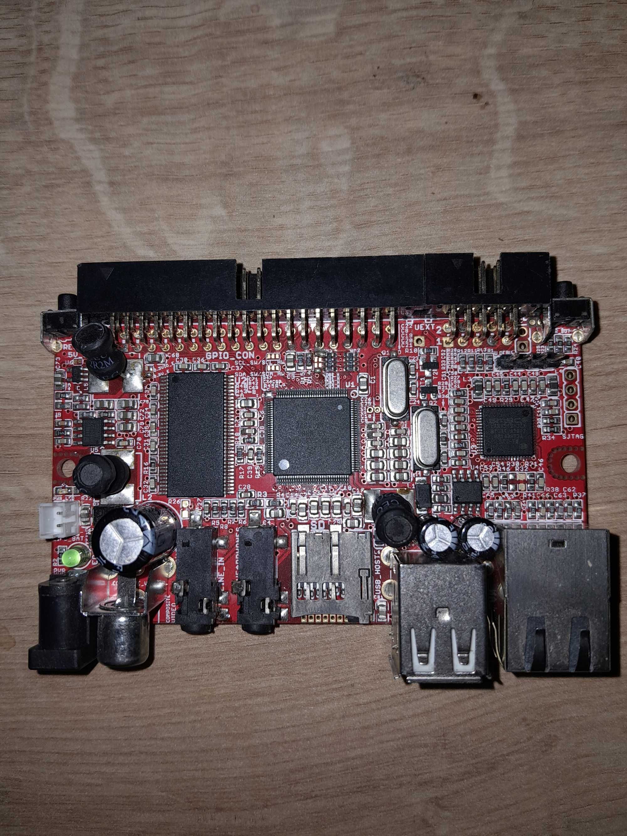 Komputer jednopłytkowy iMX233-OLinuXino