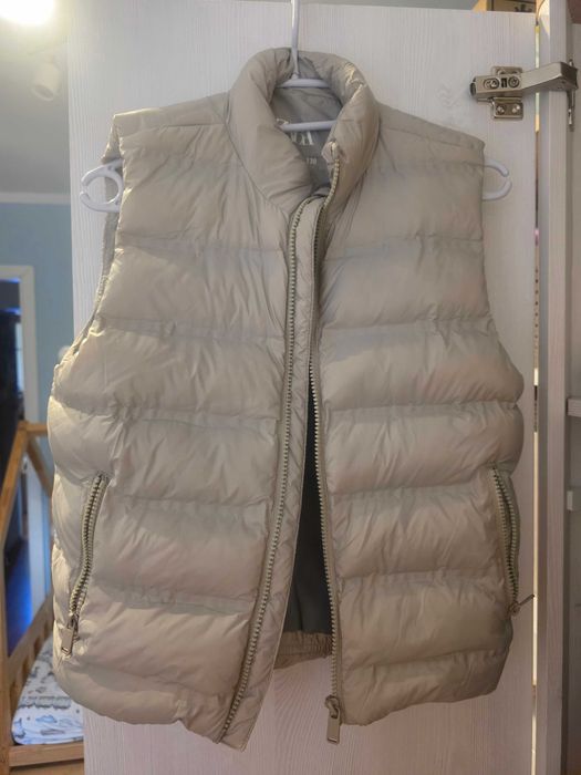 Bezrękawnik dla dziecka 128