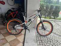 Rower full mtb AGang Ninja 3.0
