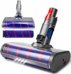 SZCZOTKA LED DO DYSON V7 V8 V10 V11 V15- Turboszczotka  LED