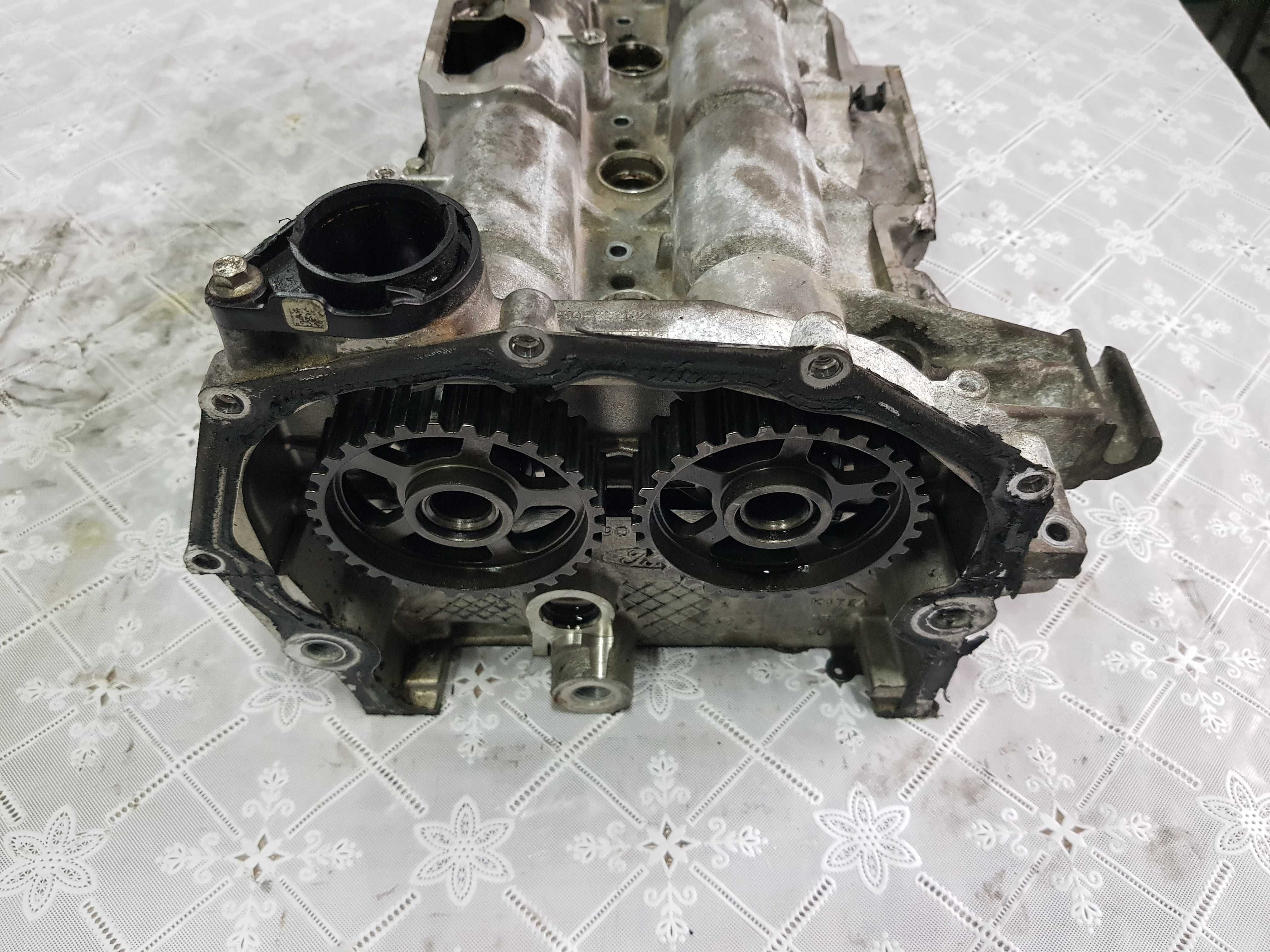 TRANSIT CUSTOM MK8 2.0 TDCI ECOBLUE Wałki Rozrządu Głowica HG9Q6E262