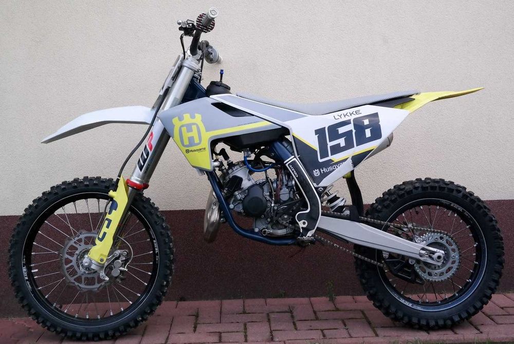 Husqvarna TC85 2023 koła 19/16 V-force3