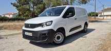 Peugeot Partner 3 Lugares Longa 1.5HDi NACIONAL de 2021