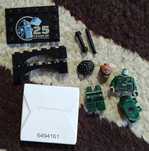 SW1335 Saw Gerrera LEGO 75383 NOWY