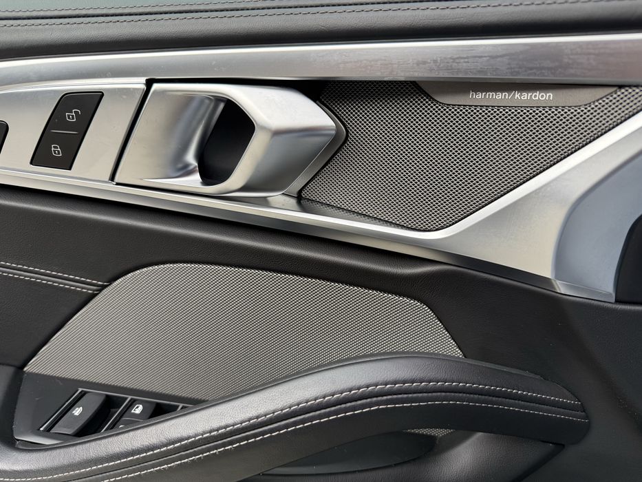 BMW 840d XDrive 105000kms