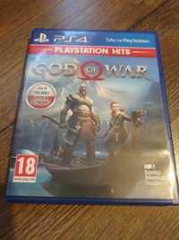 God of war PL stan idealny