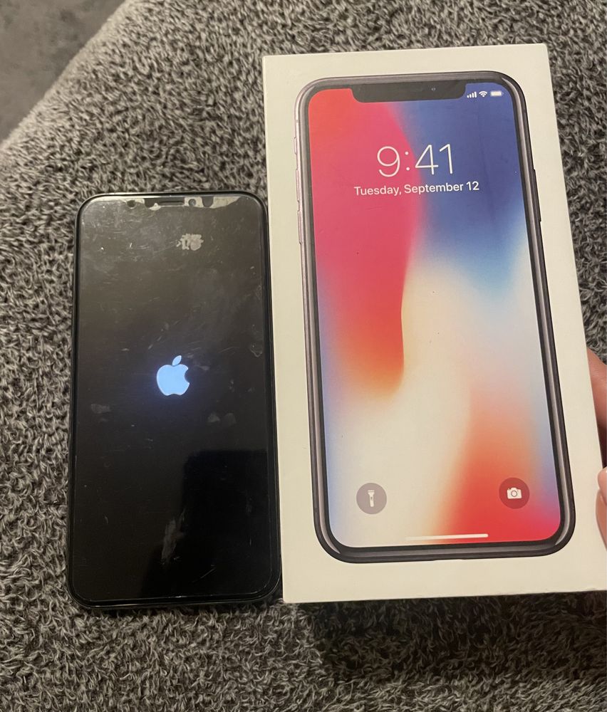 Iphone X 64gb BEZ Face ID