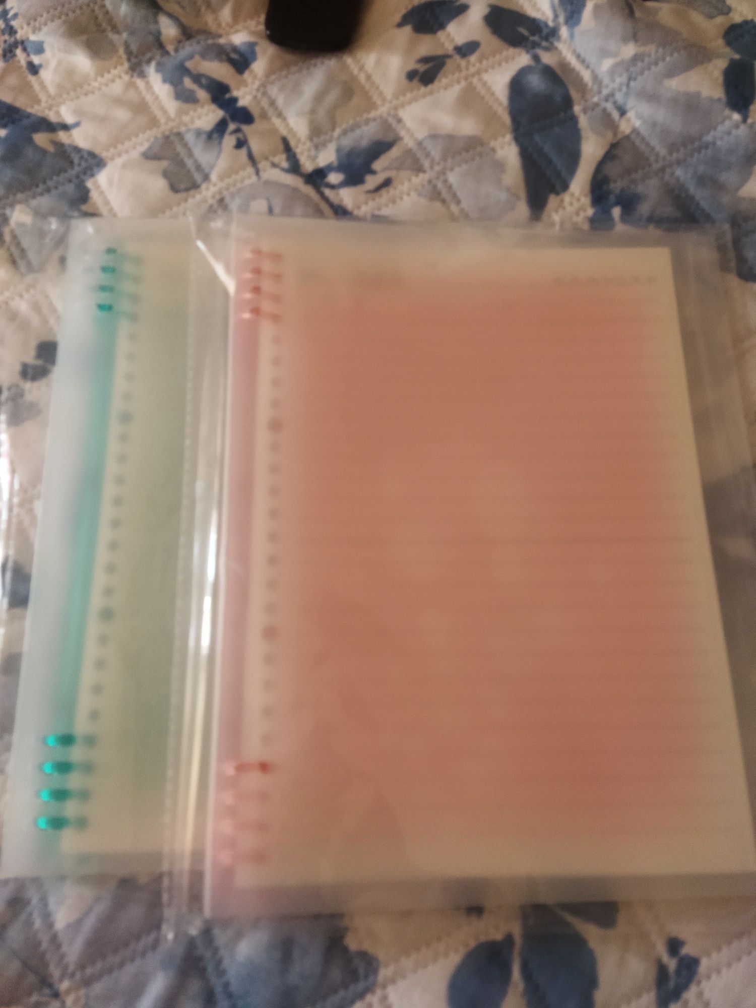 Caderno inteligente japonês B5