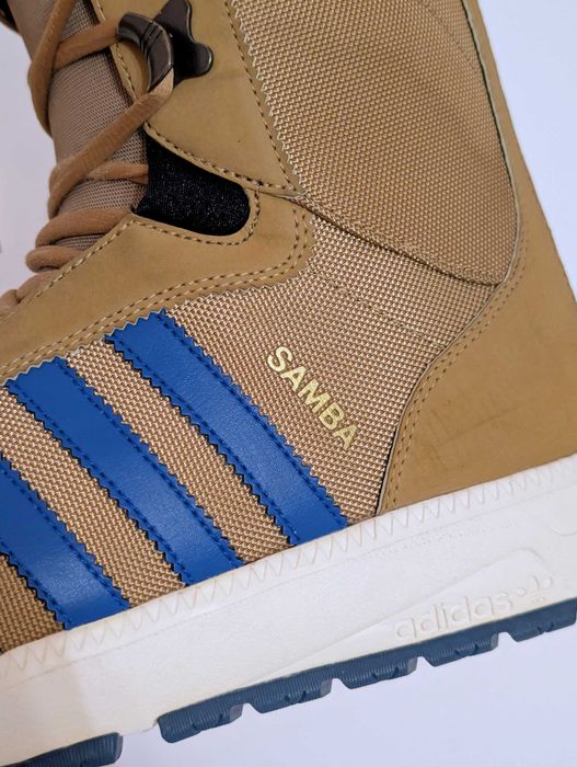 Сноуборд боти черевики Adidas Samba 41р (26-26,5см)