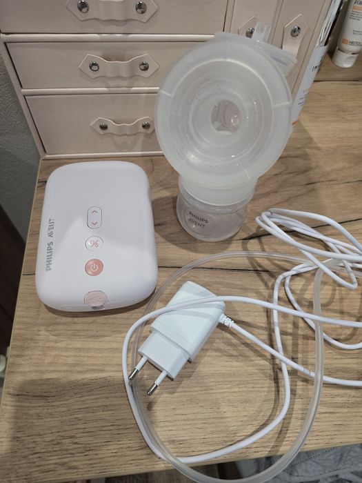 Електричний молоковідсмоктувач Philips avent