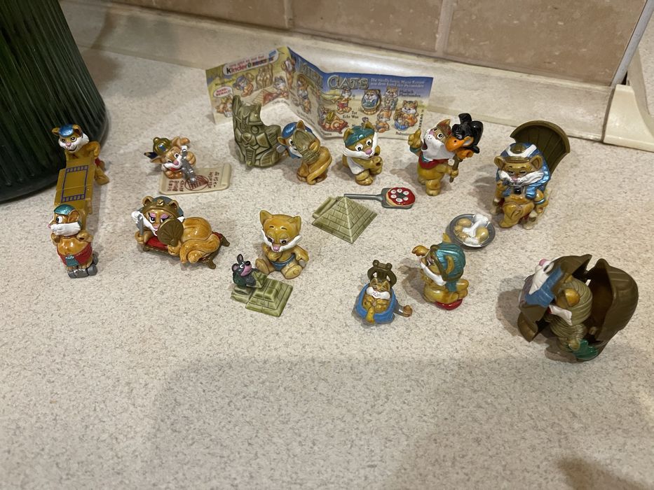 Киндер гномы чистюли, Смешарики, , Мадагаскар