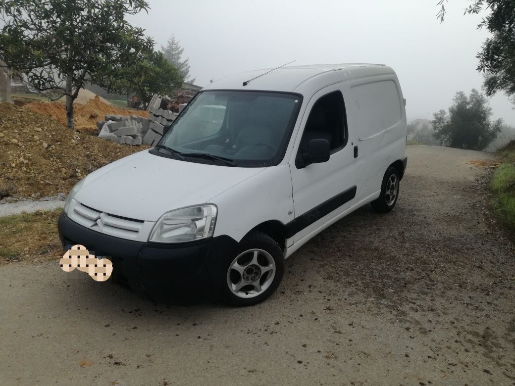 Citroen berlingo 1.9 d peças