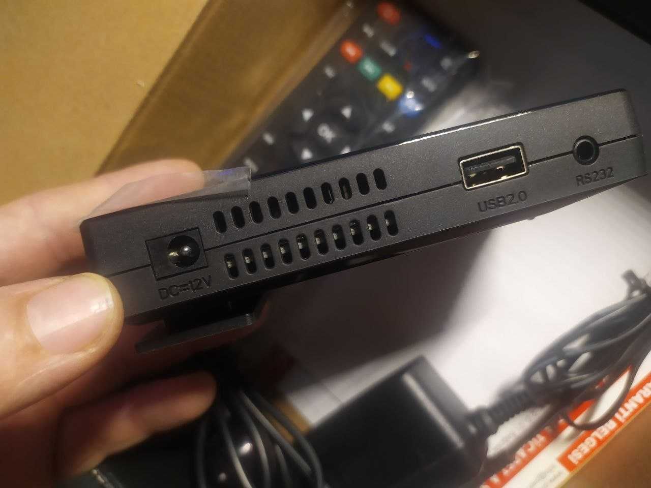 Супутниковий ресивер Premier PRS 9881 HD
