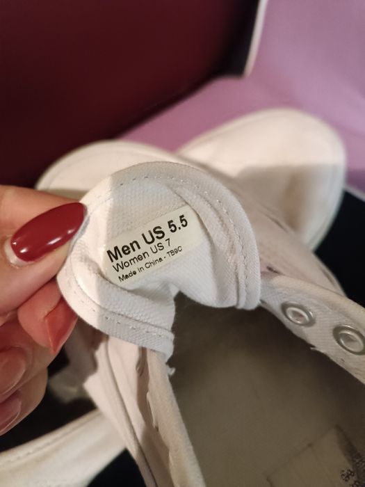 Trampki Vans rozm. 5.5