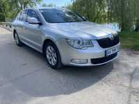 Skoda superb 2 .