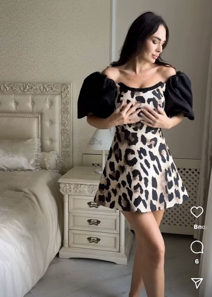 Платье женское