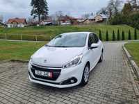 Peugeot 208 1.2 B pierwszy wł. serwis ASO bogata wersja