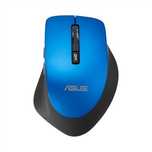 asus | bezprzewodowa mysz optyczna | wt425 | bezprzewodowa | niebieska