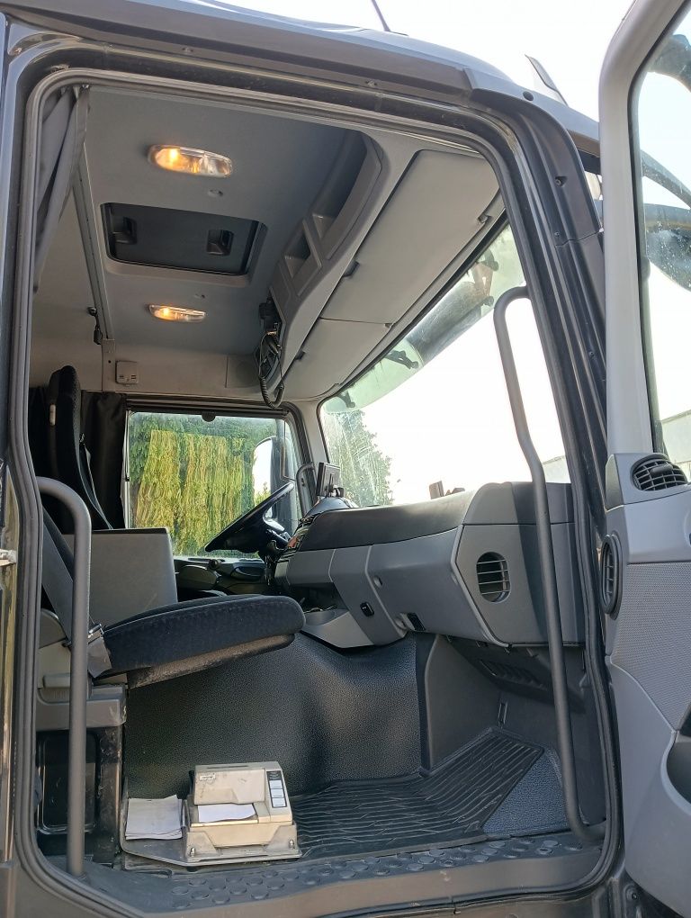 Mercedes Actros Autocysterna ADR Cysterna