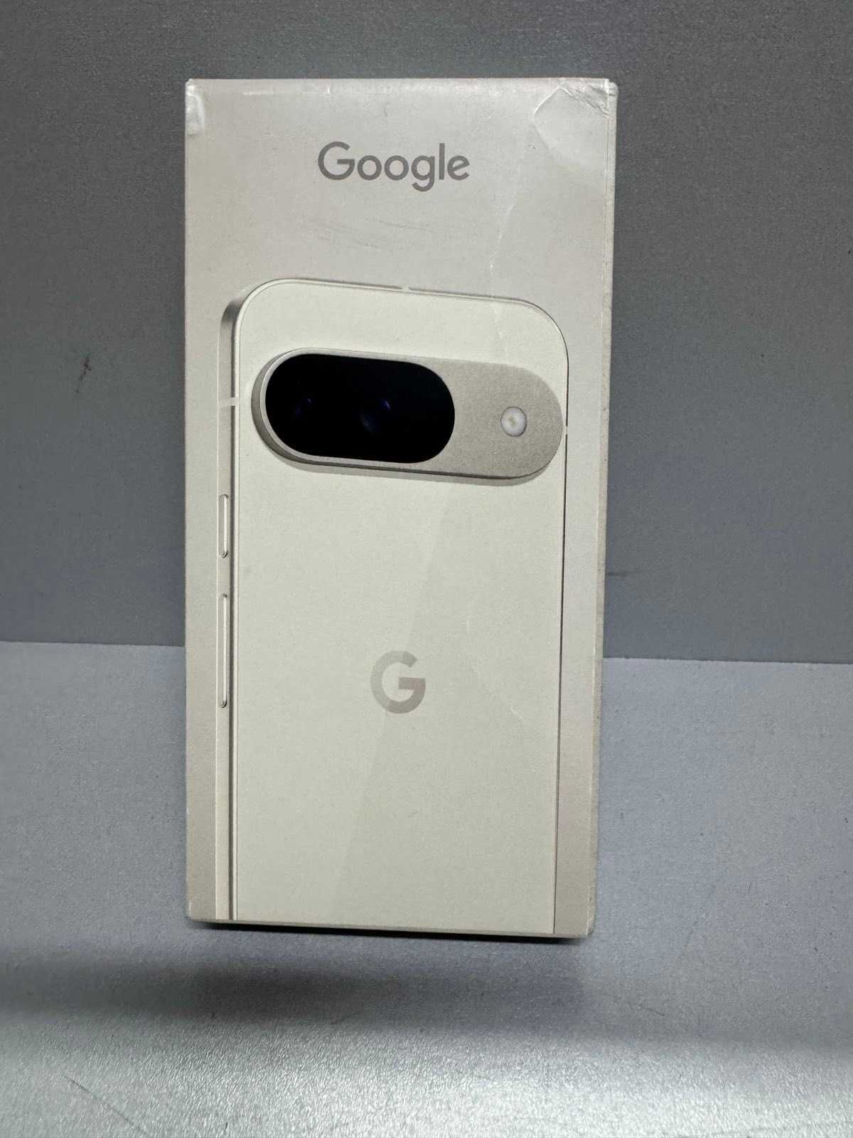 Флагман Google pixel 12/128 porcelain Новий !