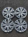 Oryginalne kołpaki 16” Vw